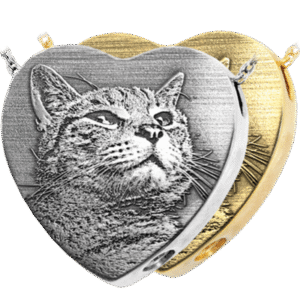 Heart with Pet Photo