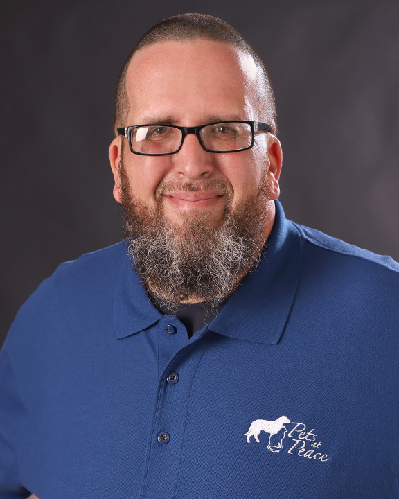 Kevin Rutledge : Pet Care Specialist