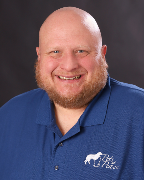 Larry Klimek : Pet Care Specialist/Operations Manager