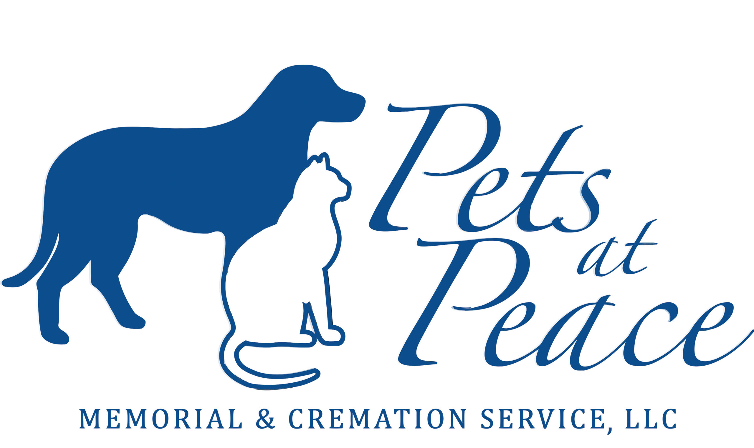 Pets at Peace Memorial & Cremation Service logo