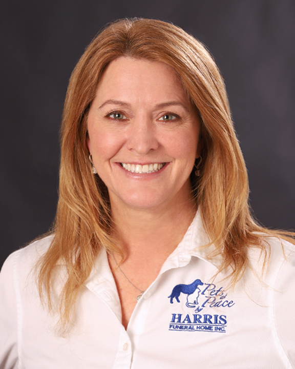 Susan Drew : Head Pet Care Coordinator